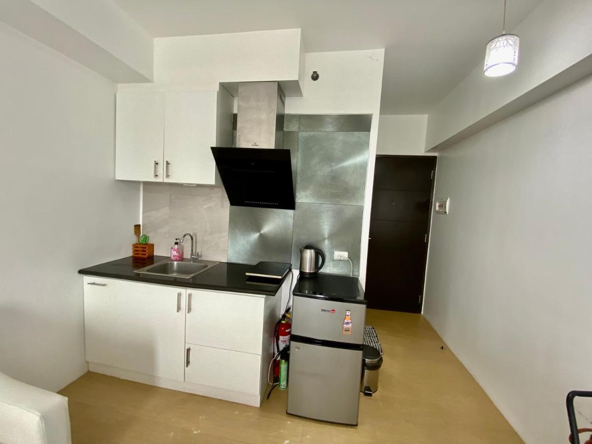 Compact Studio Unit @ Centrio Tower Cagayán de Oro Extérieur photo